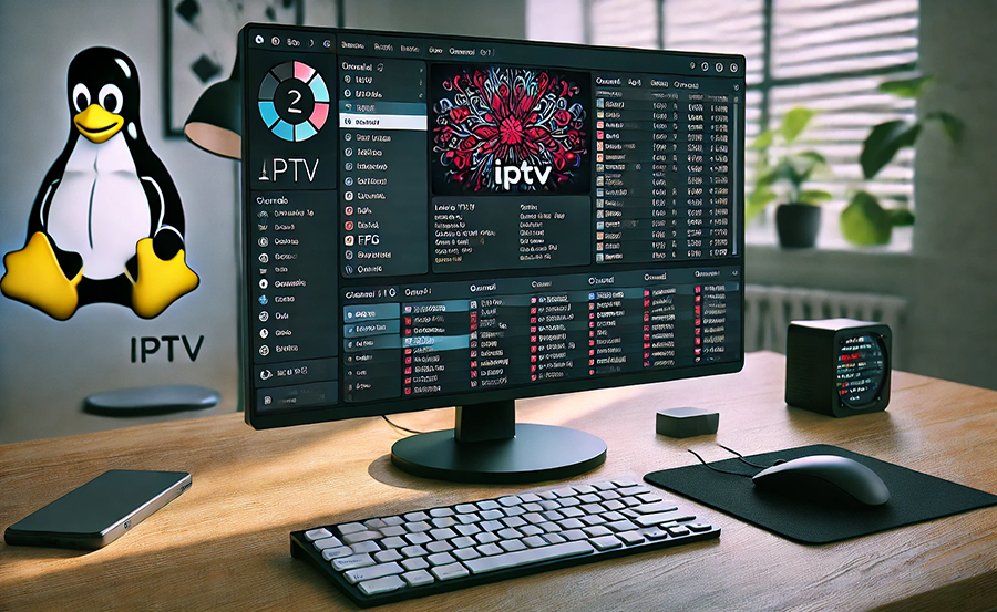 Effortlessly Stream IPTV on Linux: A New User’s Guide