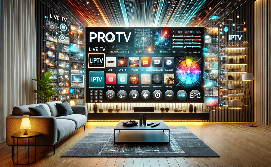 Comparing IPTV with OTT Services: What’s the Difference?