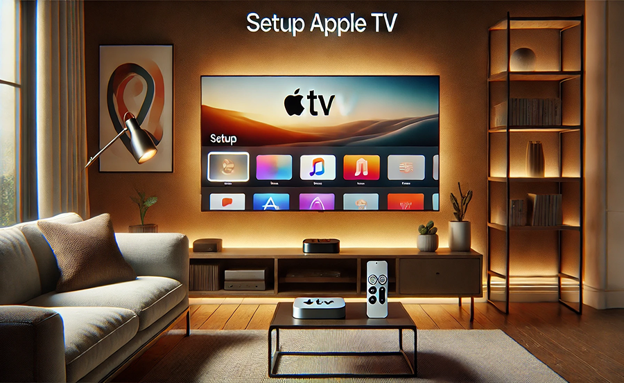 Navigating the Apple TV Menus: A Beginner’s How-To