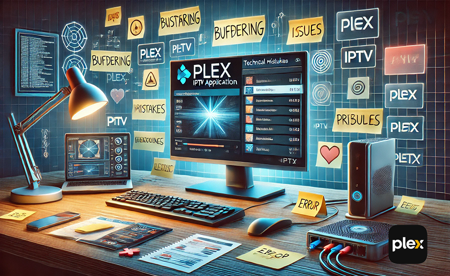 Troubleshoot Plex IPTV Failures with These Top 5 Tips